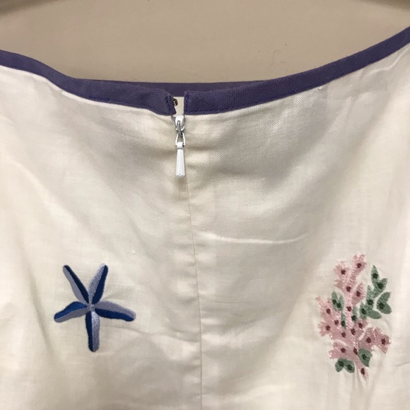 C J Laing luxury resort sundress - Picture 5 of 6